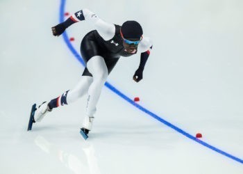 JO-2022: Erin Jackson devient la première Afro-Américaine sacrée en patinage de vitesse
