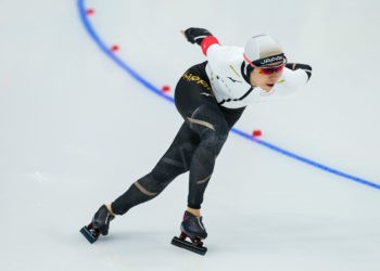 JO-2022 / Patinage de vitesse : Takagi en or sur 1000 m