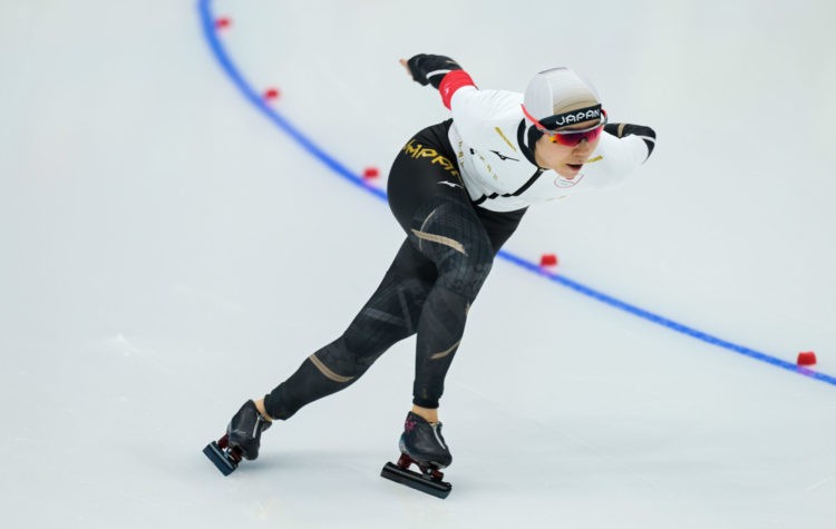 JO-2022 / Patinage de vitesse : Takagi en or sur 1000 m