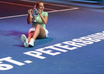 WTA / Saint-Pétersbourg: Kontaveit remporte le sixième titre de sa carrière