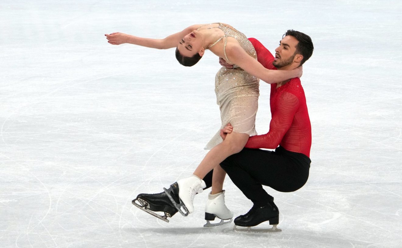 JO 2022 / Danse sur glace : Papadakis et Cizeron s’offrent l’Or et un record du monde !