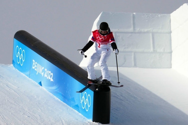JO-2022 / Ski slopestyle : pas de podium pour Tess Ledeux