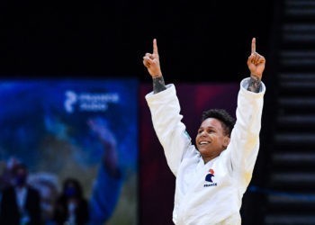 Judo : Amandine Buchard remporte le tournoi de Paris