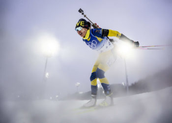 JO-2022 / Biathlon : Les Suédoises championnes olympiques en relais