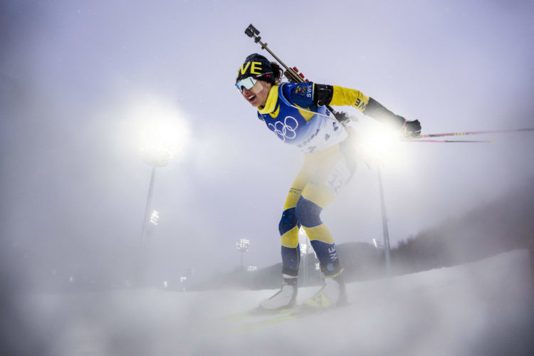 JO-2022 / Biathlon : Les Suédoises championnes olympiques en relais