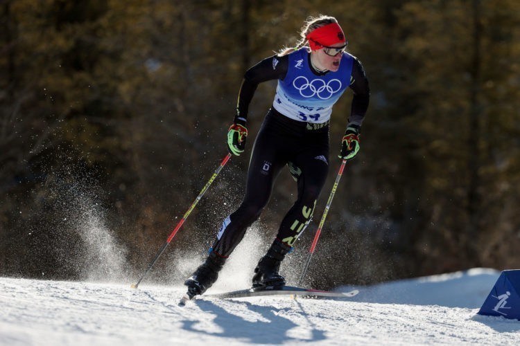 JO-2022 / Ski de fond : les Allemandes titrées en sprint par équipes
