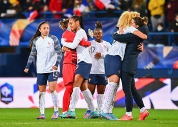 Football / Tournoi de France : Portées par Katoto, les Bleues s’imposent face au Brésil