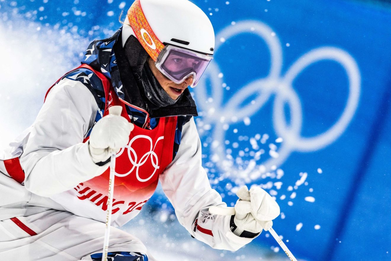 JO 2022 / Ski de bosses : Déception pour Perrine Laffont, 4e, Jakara Anthony sacrée championne olympique