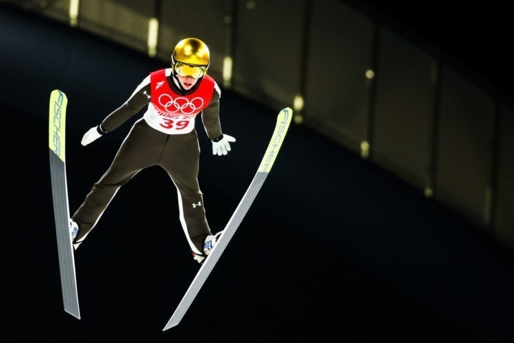 JO-2022 / Saut à ski :  La Slovène Ursa Bogataj raffle l’or 