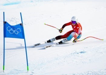 JO 2022 / Ski alpin : le Super-G encore une fois dans l’escarcelle de Lara Gut-Behrami