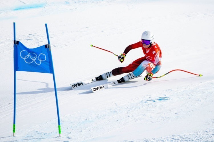 JO 2022 / Ski alpin : le Super-G encore une fois dans l’escarcelle de Lara Gut-Behrami
