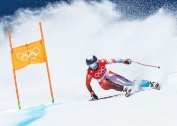 JO 2022 / Ski alpin : Michelle Gisin championne olympique du combiné, Mikaela Shiffrin et les Françaises passent à la trappe