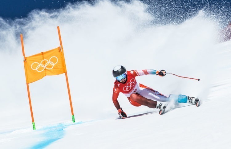 JO 2022 / Ski alpin : Michelle Gisin championne olympique du combiné, Mikaela Shiffrin et les Françaises passent à la trappe