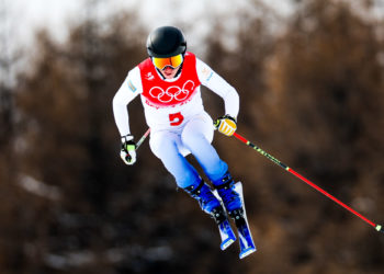 JO-2022 / Skicross : la Suédoise Naeslund remporte la médaille d’or