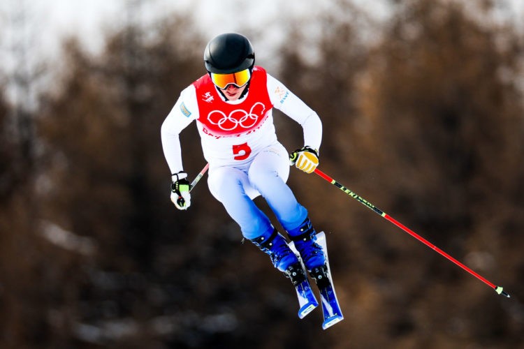 JO-2022 / Skicross : la Suédoise Naeslund remporte la médaille d’or