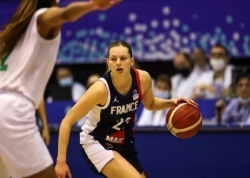 Basket / Qualification du Mondial-2022: les Françaises, déjà qualifiées, s’inclinent lourdement face à la Chine