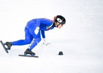 JO-2022 / Short-track: Fontana sacrée sur 500 m et décroche sa 10e médaille olympique !