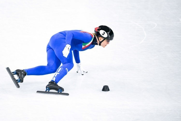 JO-2022 / Short-track: Fontana sacrée sur 500 m et décroche sa 10e médaille olympique !