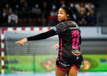 Ligue des champions de handball : les Brestoises arrachent le nul à Esbjerg