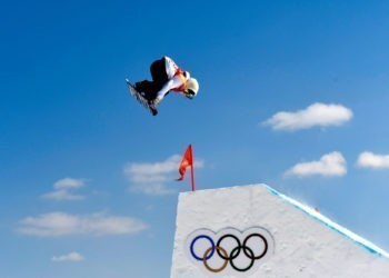 JO-2022/Snowboard: la Française Lucile Lefèvre stoppée dès les qualifications