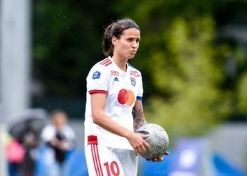 Football / OL  : Dzsenifer Marozsan absente plusieurs semaines