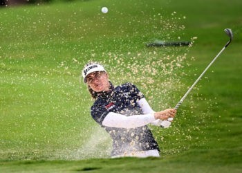 Golf : Hannah Green devient la première femme à remporter un tournoi mixte