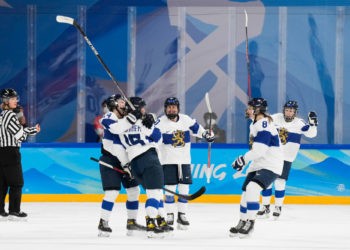 JO 2022 / Hockey sur glace : la Finlande médaillée de bronze