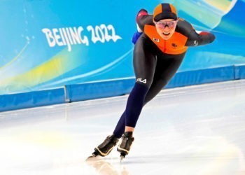 JO-2022/Patinage de vitesse : la Néerlandaise Irene Schouten sacrée sur 3.000 m