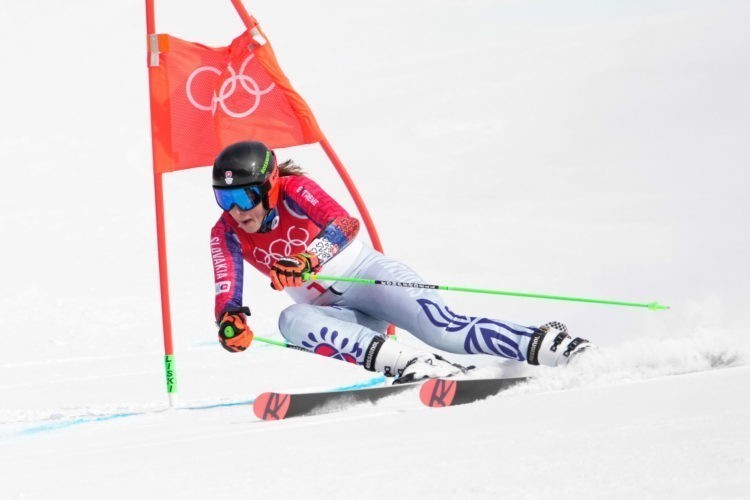 JO-2022 / Ski alpin : Jeux terminés pour Vlhova…