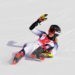 JO 2022 / Ski alpin : Nina O’Brien, victime d’une chute lors du slalom géant, souffre d’une double fracture ouverte du tibia-péroné
