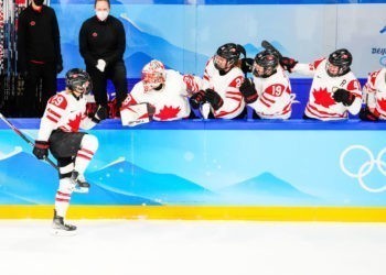 JO 2022 / Hockey sur glace : le Canada qualifié pour la finale