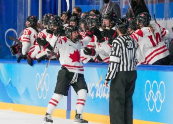 JO 2022 / Hockey sur glace : Le Canada en or !