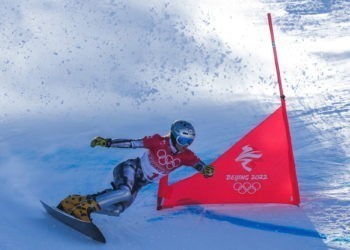 JO 2022 / Snowboard : Ester Ledecka sacrée en slalom géant parallèle