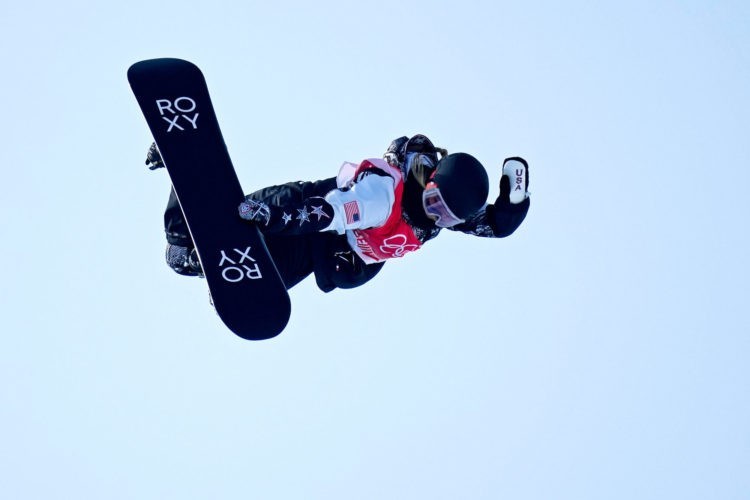 JO 2022 / Snowboard : Chloe Kim titrée sur l’épreuve du half-pipe