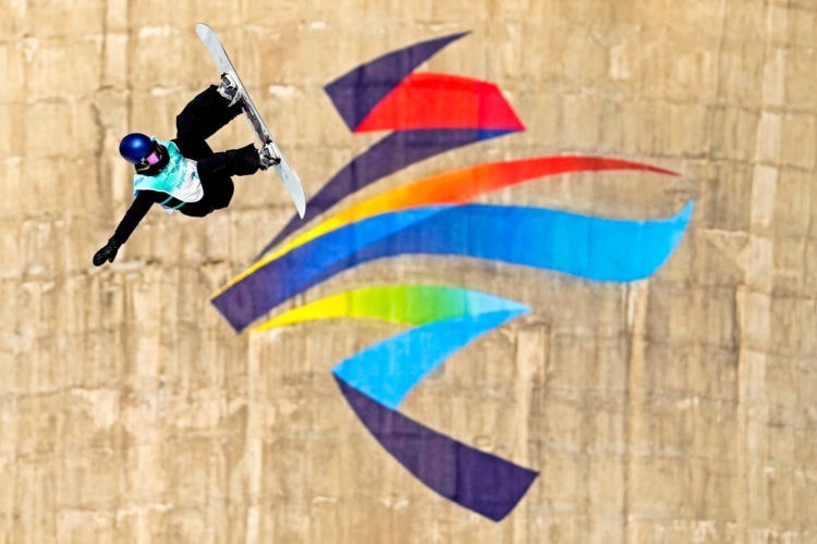 JO-2022/Snowboard: l’Autrichienne Anna Gasser rafle l’or en big air