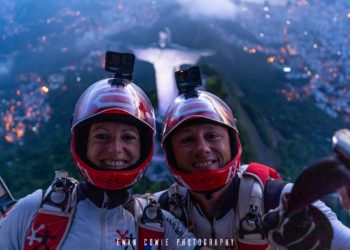 Freefly – Karine Joly et Greg Crozier, un duo qui s’envoie en l’air