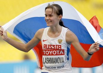 Dopage: Championne olympique  du 20km marche, Lashmanova est suspendue  deux ans