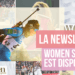 Perrine Laffont, Naomi Osaka, Nâdiya… La newsletter du 14 mars 2022