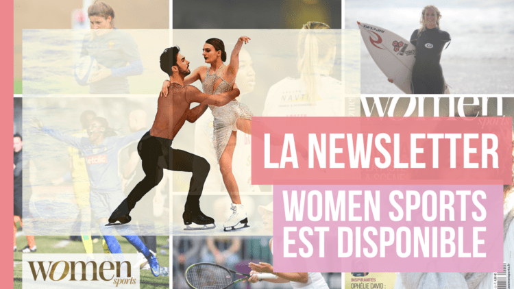 Gabriella Papadakis, Manon Brunet, Kheira Hamraoui… La newsletter du 28 mars