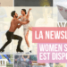 Gabriella Papadakis, Manon Brunet, Kheira Hamraoui… La newsletter du 28 mars