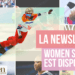 Chloé Trespeuch, Cecile Hernandez, Pauletta Foppa… La newsletter du 7 mars 2022
