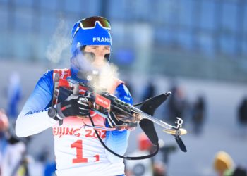 Biathlon : les relayeuses françaises disqualifiées à Kontiolahti