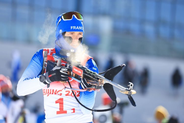 Biathlon : les relayeuses françaises disqualifiées à Kontiolahti