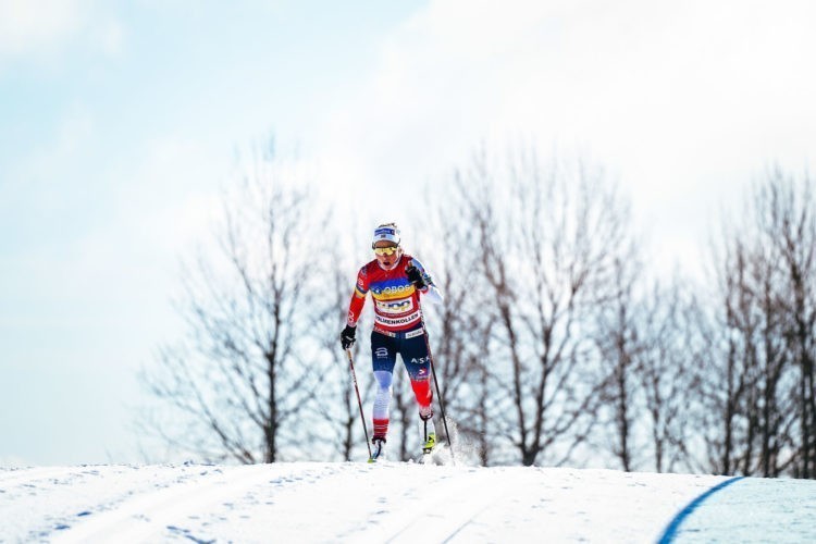 Fin de carrière pour la fondeuse norvégienne Therese Johaug