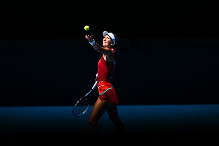 Tennis : La Biélorusse Victoria Azarenka « dévastée » par la guerre en Ukraine