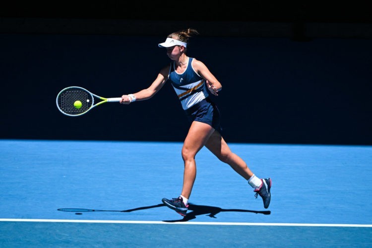 Tennis : Krejcikova forfait à Indian Wells