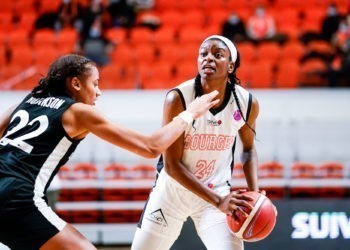 Basket : Bourges va accueillir le Final Four de l’Eurocoupe féminine