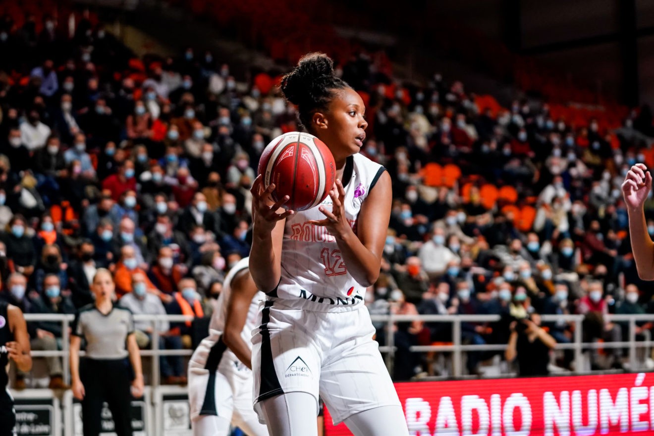 Bourges – Basket Landes en finale de la Coupe de France féminine