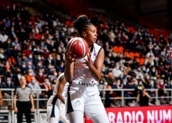 Bourges – Basket Landes en finale de la Coupe de France féminine