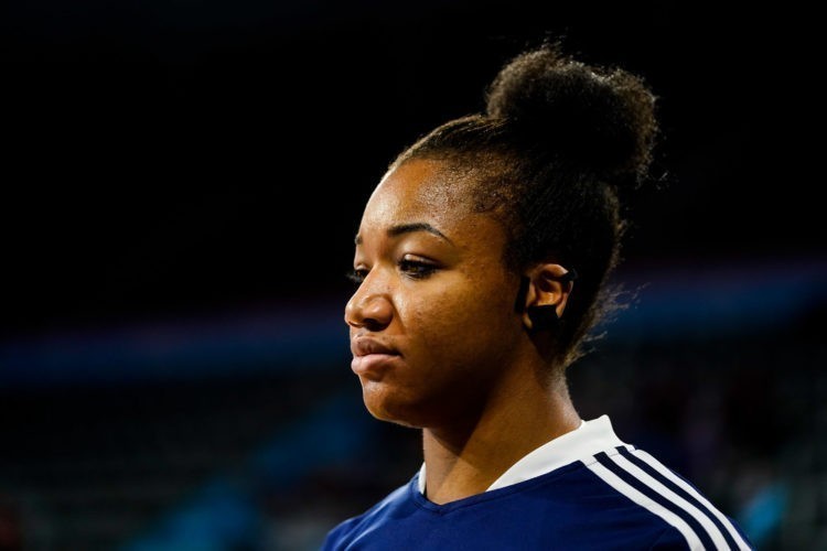 Handball : Pauletta Foppa et Grace Zaadi nominées pour le titre de meilleure joueuse du monde de 2021 